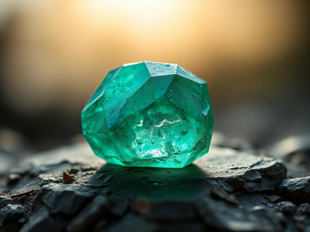 emerald stone фото