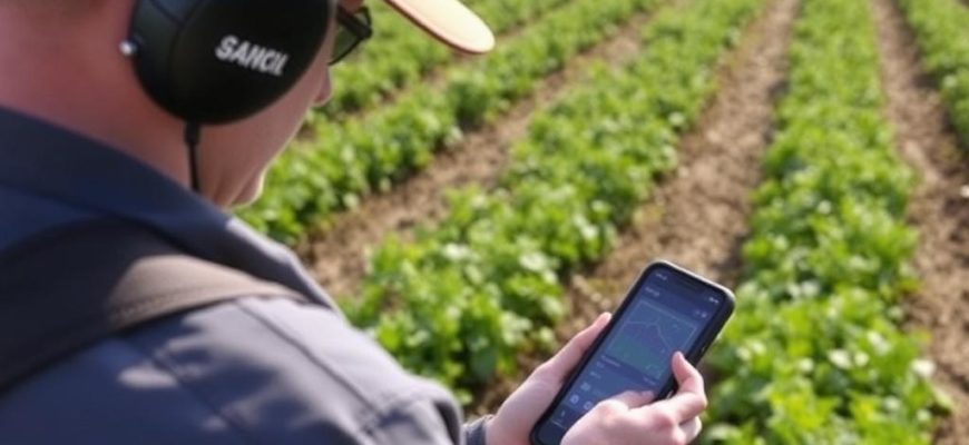 Precision Farming: Mit GPS und Sensoren Ressourcen sparen — Die Zukunft der Landwirtschaft beginnt jetzt