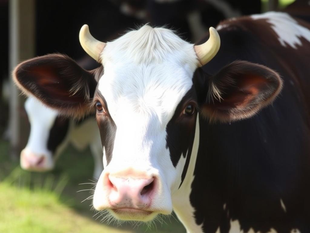  Gestion du Stress Thermique chez les Bovins. Surveillance continue et protocoles d'urgence