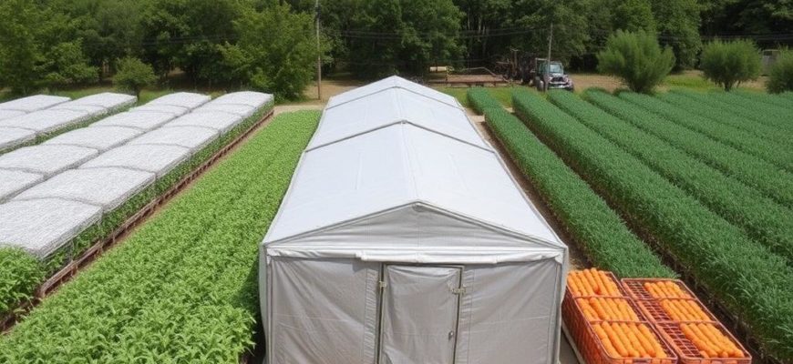 Gestión de inventario y almacenamiento de cosechas: cómo cuidar lo que cultivas para maximizar ganancias y reducir pérdidas
