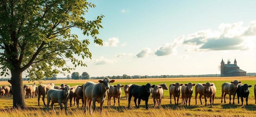 Social Media für Landwirte: Den Hof modern präsentieren und Geschichten wachsen lassen