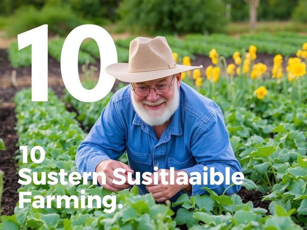  10 Key Principles of Modern Sustainable Farming. Final thoughts before the conclusion