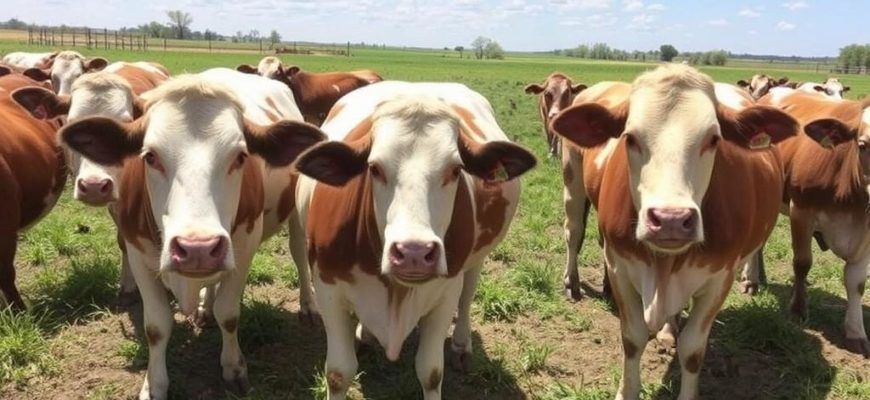Gestion du Stress Thermique chez les Bovins : Guide complet et pragmatique pour éleveurs