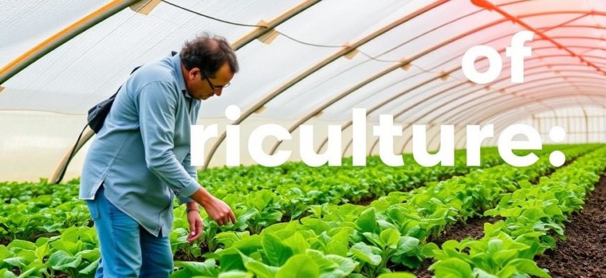 Die Zukunft der Landwirtschaft: Wie Technik, Klima und neue Denkweisen das Feld neu erfinden
