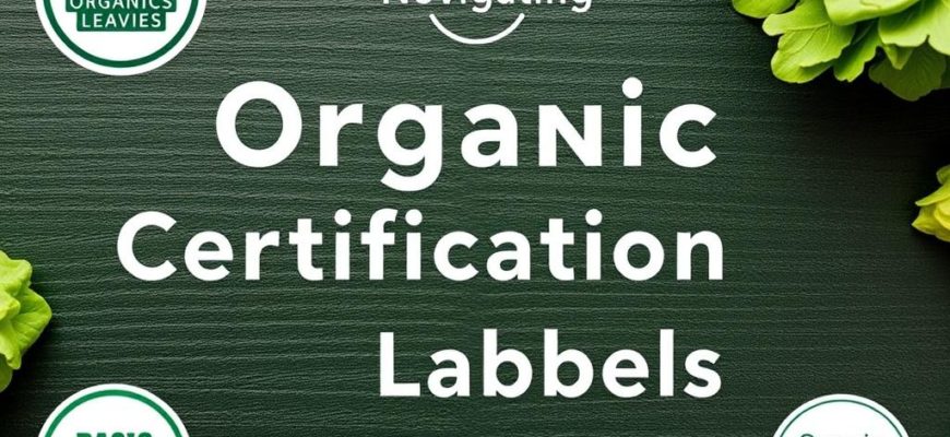 Navigating Organic Certification and Labels: A Friendly Guide to What Those Seals Really Mean