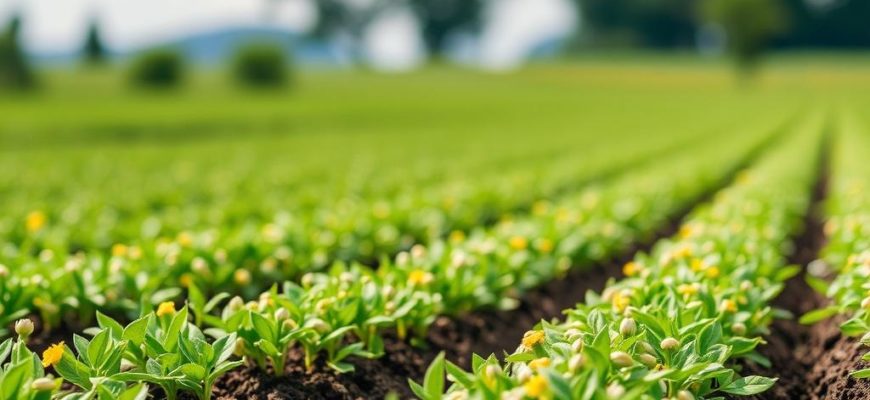 The Economics of Seed Selection and Planting: How Smart Choices Grow Profit and Resilience