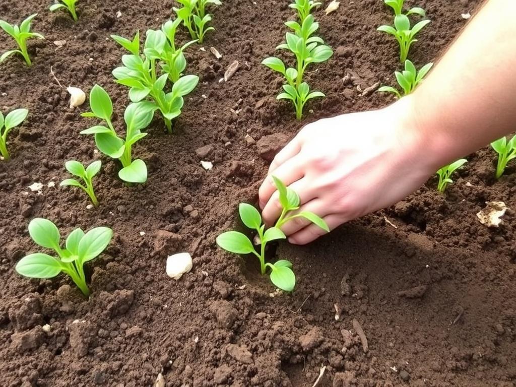  Manejo del suelo: rotación de cultivos y abonos verdes.. Recapitulación práctica en pasos