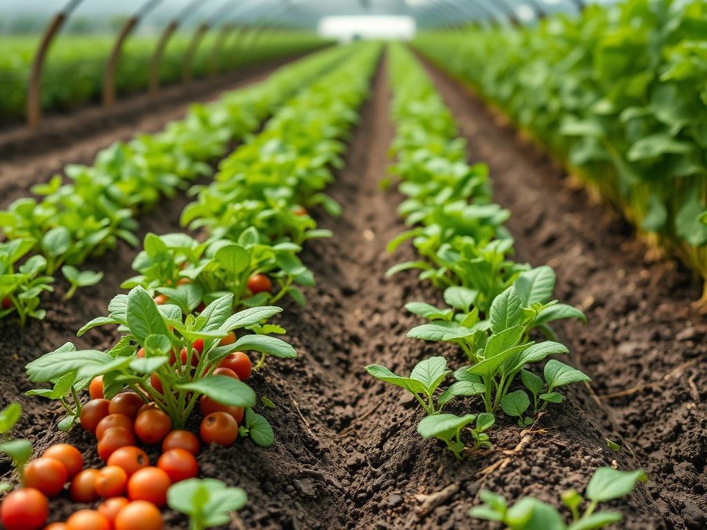  Die Zukunft der Landwirtschaft: Trends und Innovationen. 6. IoT, Big Data und Künstliche Intelligenz