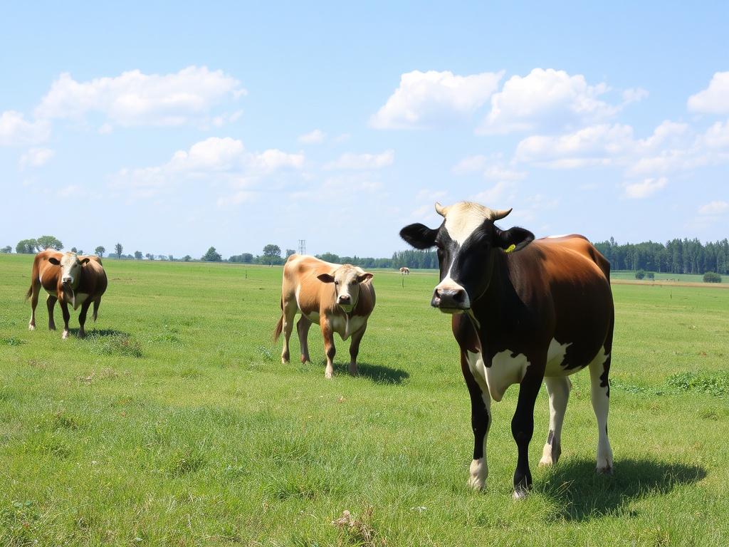  Gestión de pastos para ganado bovino.. Salud animal y sanidad del pasto