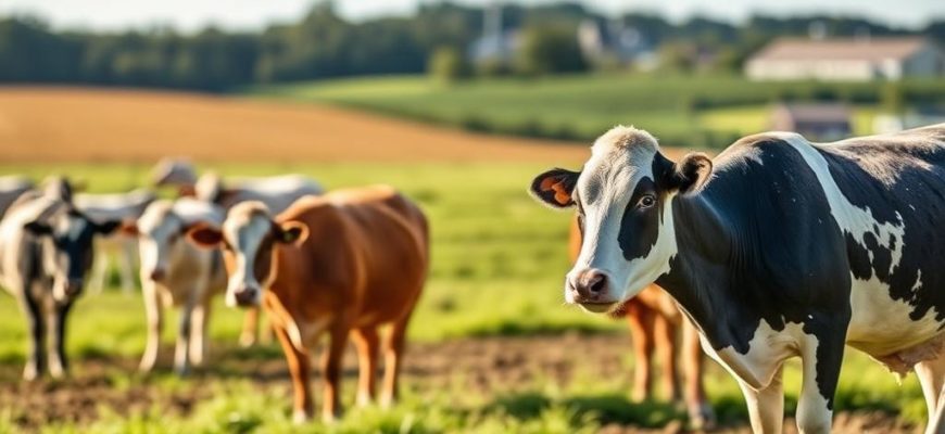 Les Indicateurs Clés de Performance (KPI) pour une Ferme : Mesurer pour mieux décider