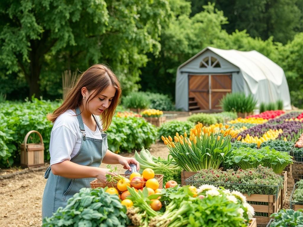  Die eigene Marke stärken: Vermarktung ab Hof. Budgetplanung: Investieren, ohne sich zu überfordern