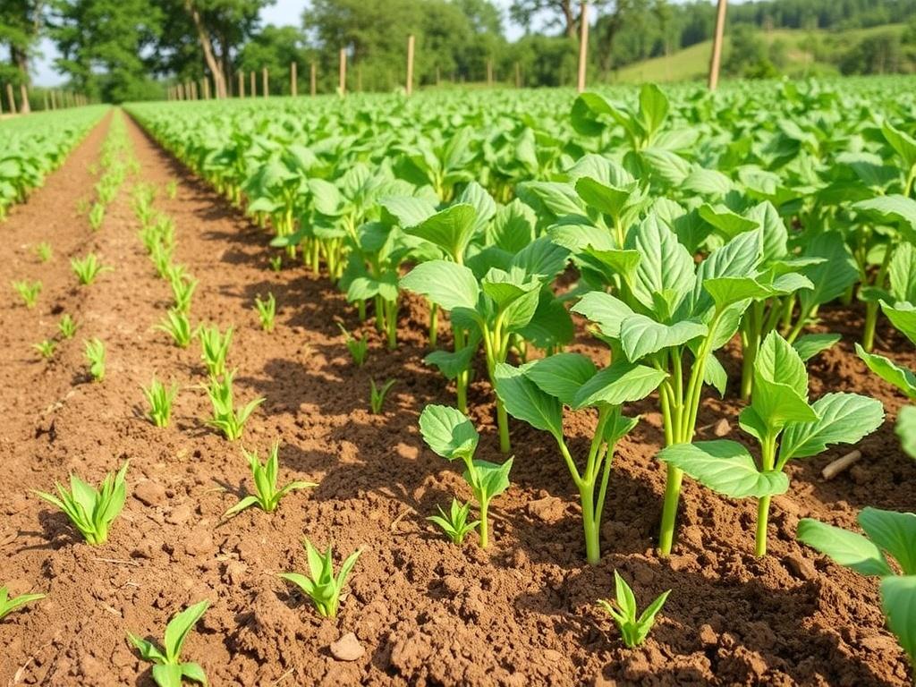  Impact du Changement Climatique sur son Assolement. Repenser l'assolement : principes et pratiques détaillés