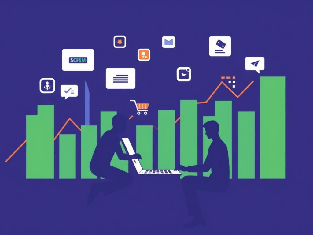  Canales cortos de comercialización: venta online.. Perspectives et tendances