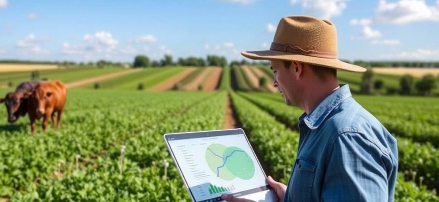 Digitale Landwirtschaft: Farm-Management-Software im Vergleich – Welche Lösung passt zu Ihrem Betrieb?