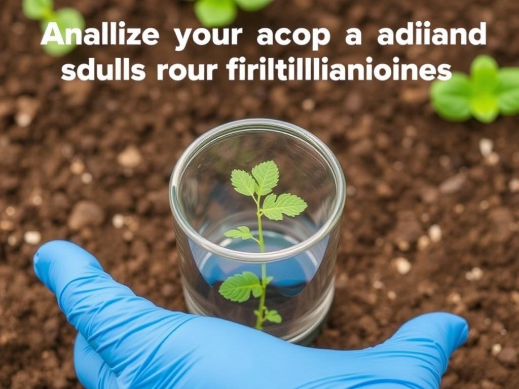  Analyser son Sol et Adapter sa Fertilisation. Que mesure un laboratoire et comment interpréter les résultats ?