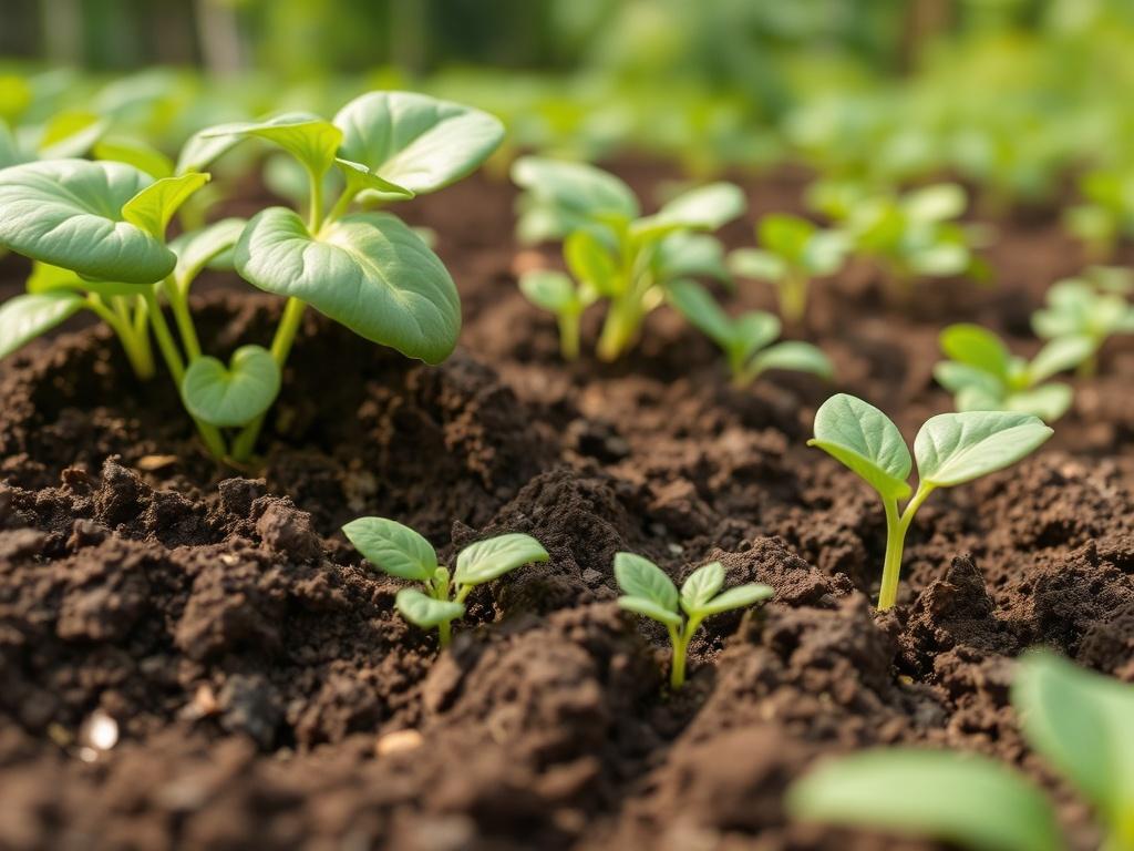  Future-Proofing Your Farm Against Climate Change. Soil Health: The Foundation of Resilience