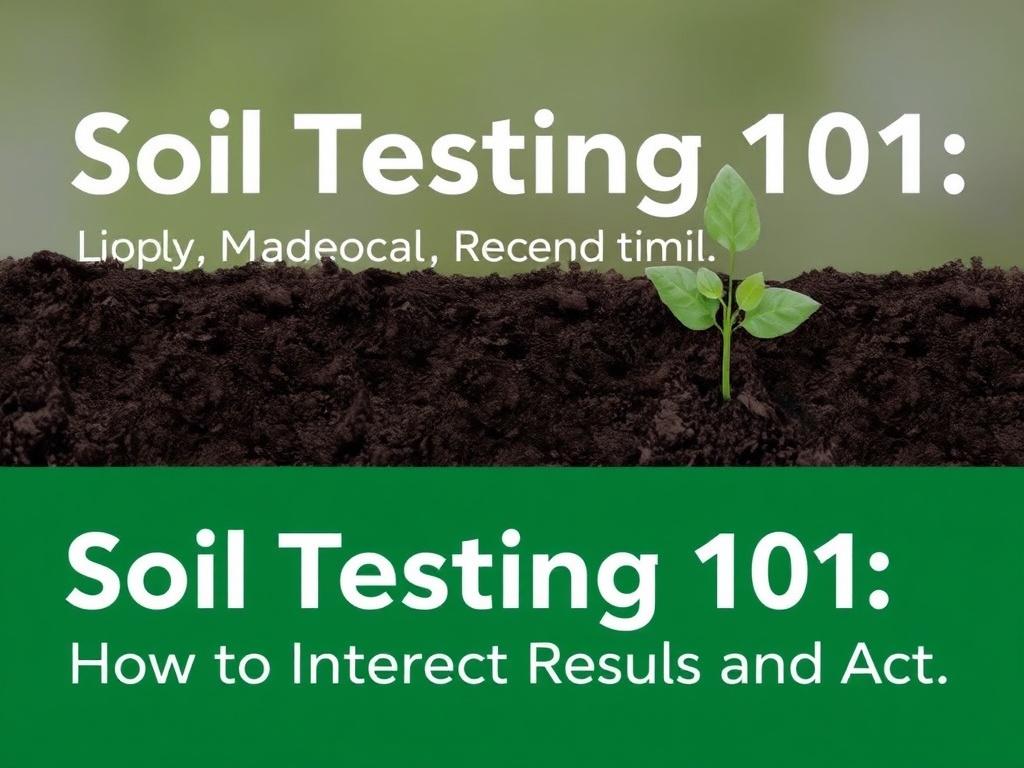  Soil Testing 101: How to Interpret Results and Act. Soil Contamination: Lead and Other Toxins