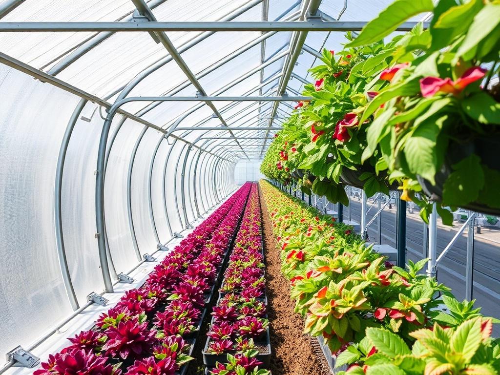  Greenhouse Management for Year-Round Production. Sustainability and Energy Efficiency
