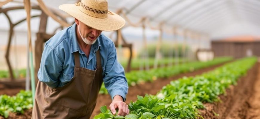 Les Clés pour Réduire sa Dépendance aux Intrants : Comment Reprendre le Contrôle de son Sol, de sa Production et de son Budget
