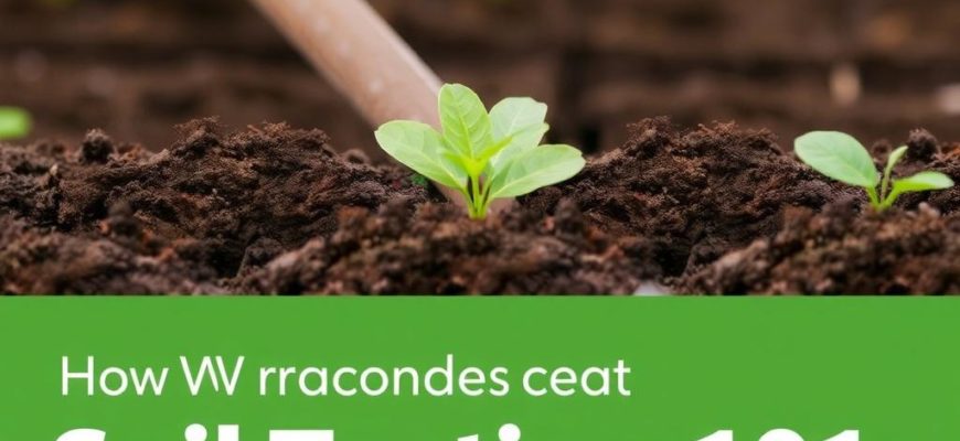 Soil Testing 101: How to Interpret Results and Act
