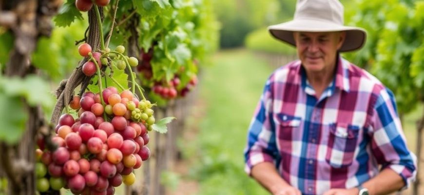 Gestión de un viñedo: desde la plantación a la vendimia — Guide pratique pour gérer votre vignoble