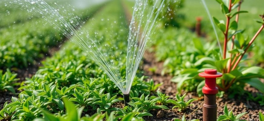 Wassermanagement: Wie Sie Ihre Bewässerungssysteme clever optimieren und Wasser sparen