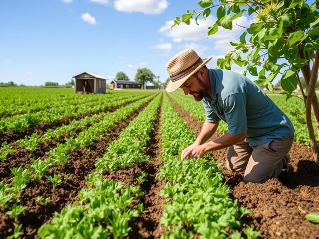  Understanding and Implementing Regenerative Agriculture. How Consumers and Communities Can Support Regenerative Agriculture