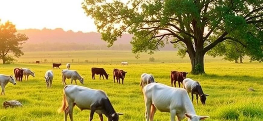 Effective Pasture Management and Rotational Grazing: A Practical Guide for Healthier Land and Happier Animals
