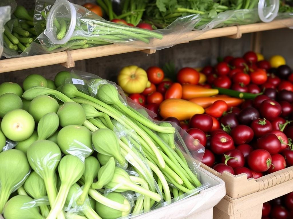  Lagerung von Erntegut: So bleibt die Qualität erhalten. Wirtschaftliche Aspekte: Kosten, Nutzen und Nachhaltigkeit