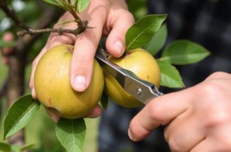 Técnicas de poda para frutales: guía práctica y conversada para obtener árboles sanos y productivos