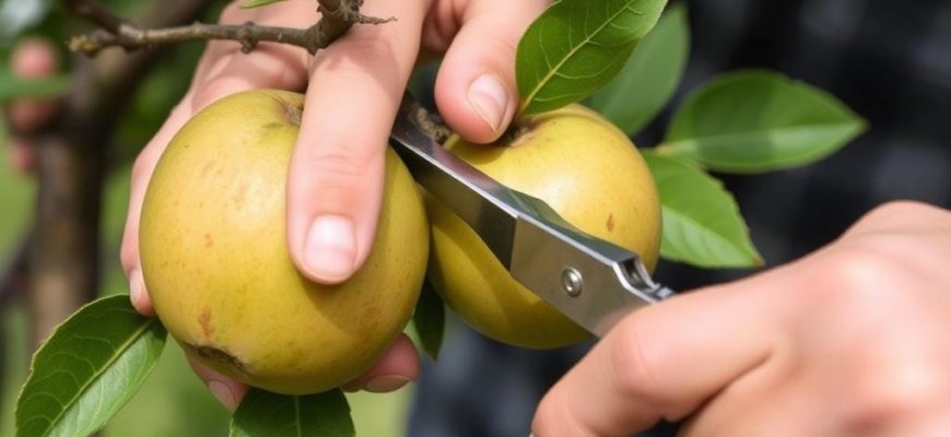 Técnicas de poda para frutales: guía práctica y conversada para obtener árboles sanos y productivos
