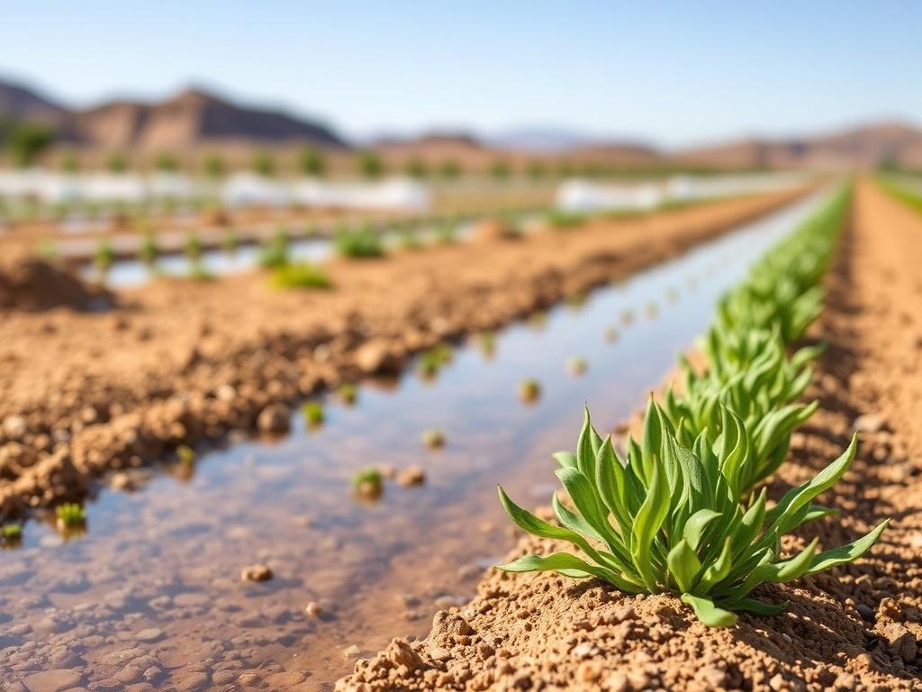  Water Management and Irrigation Solutions for Arid Climates. Resources: Where to Learn More
