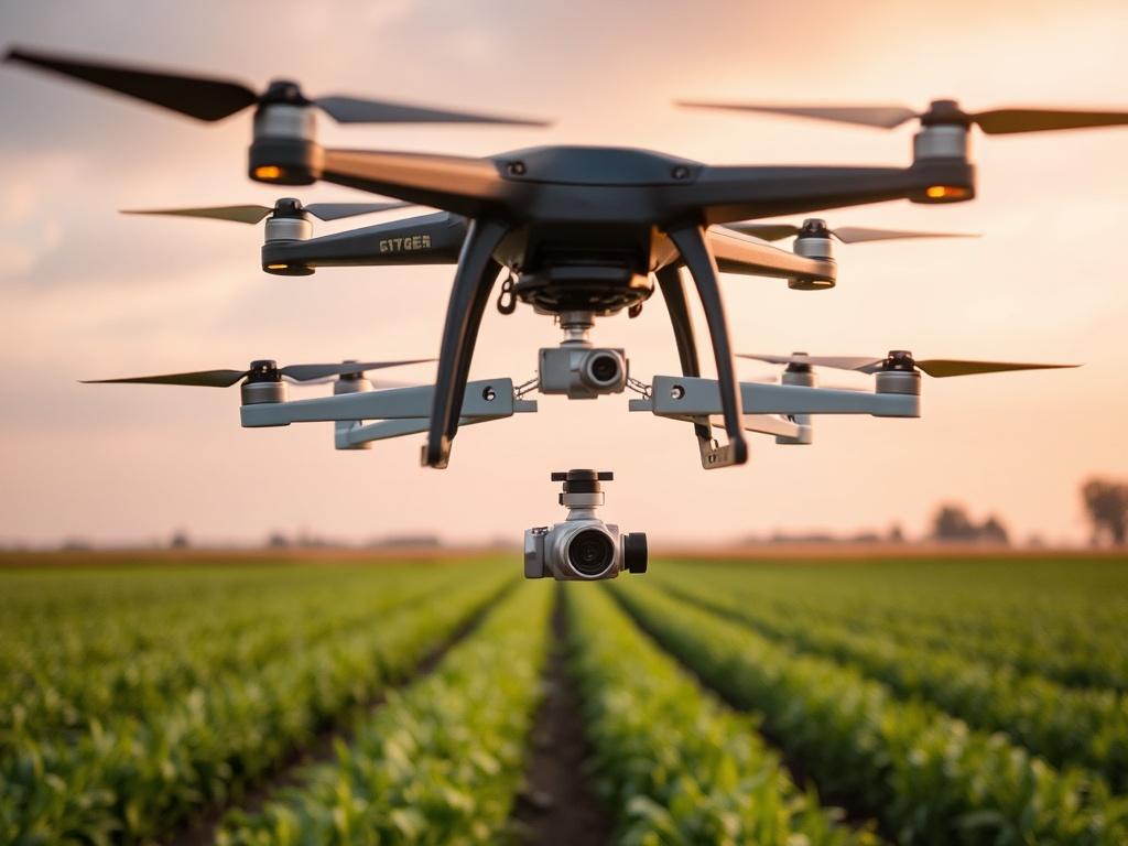  Drohnen in der Landwirtschaft: Monitoring aus der Luft. Tools und Anbieter: Was auf dem Markt wichtig ist