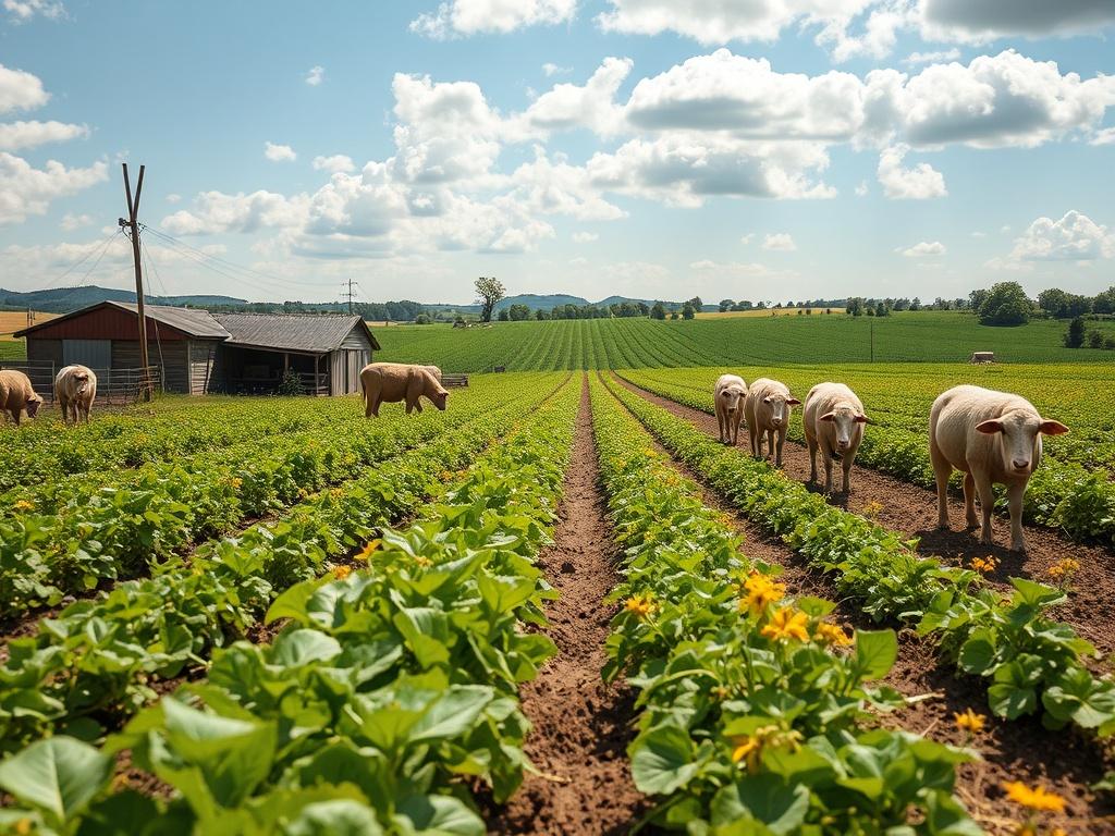  El futuro de la granja: tendencias y innovaciones.. Pourquoi s’intéresser au futur des fermes ?