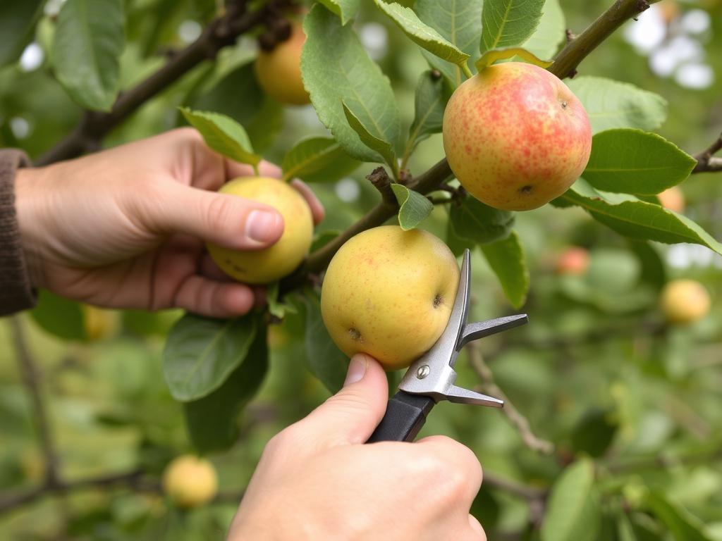  Técnicas de poda para frutales.. Calendario de poda: cuándo intervenir según la especie