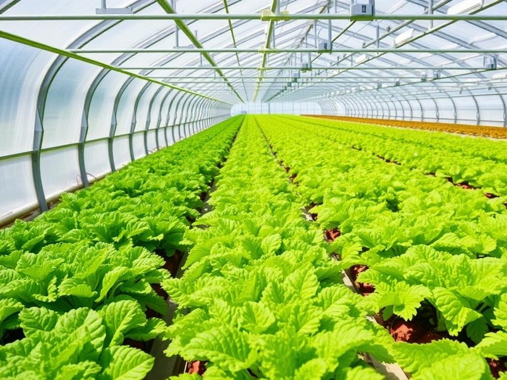  Greenhouse Management for Year-Round Production. Climate Control: Managing Heat, Cooling, and Airflow