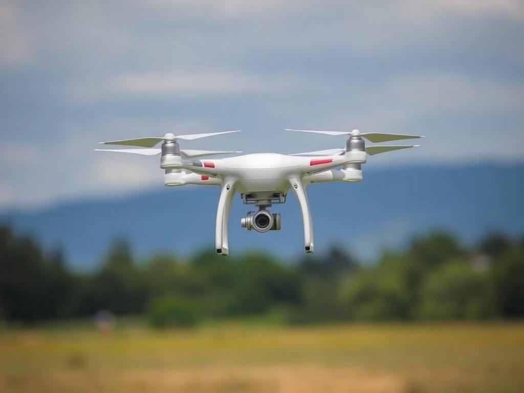  Tecnología en el campo: uso de drones para monitoreo.. Retos y limitaciones técnicas actuales