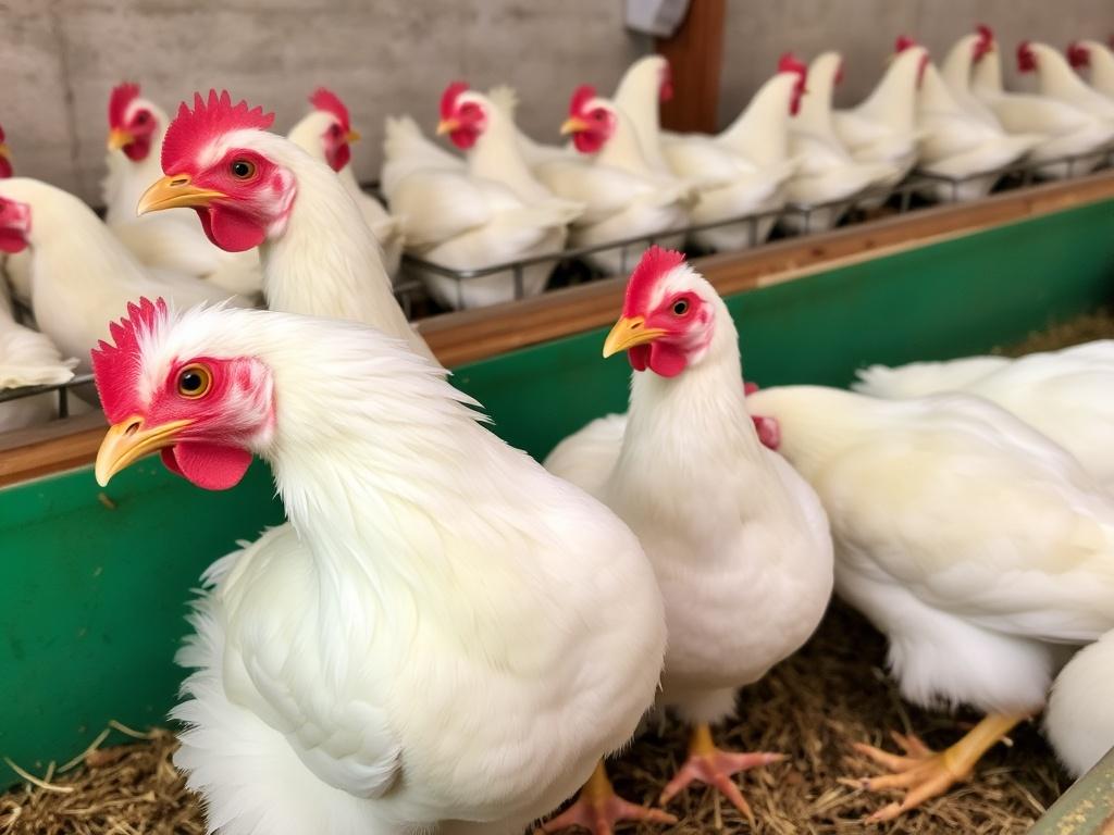  Cría de aves de corral: pollos, gallinas ponedoras.. Reproducción e incubación: del huevo al pollito