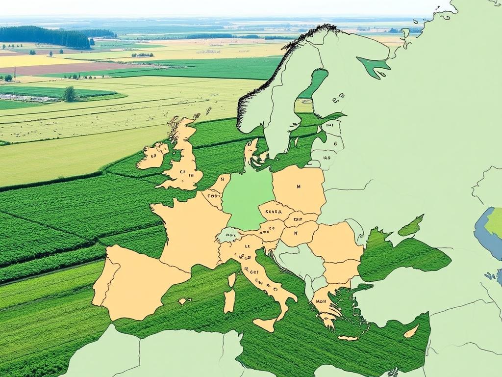  Normativas y ayudas de la PAC (Política Agraria Común).. Impacts socio-économiques et environnementaux de la PAC