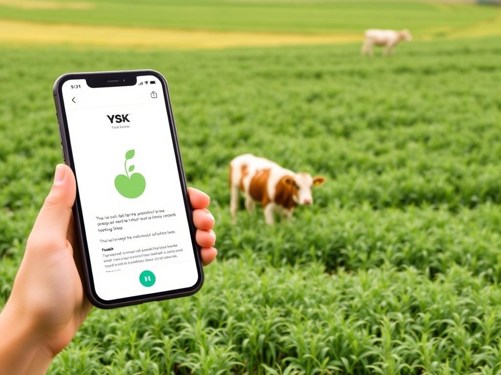  Social Media für Landwirte: Den Hof modern präsentieren. Branding für den Hof: Einheitliches Auftreten