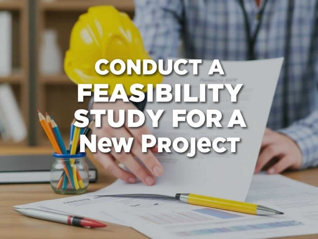  Réaliser une Étude de Faisabilité pour un Nouveau Projet. Checklist pratique pour votre étude de faisabilité