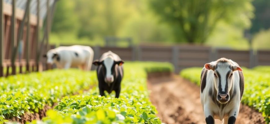El futuro de la granja: tendencias y innovaciones — Le futur de la ferme expliqué simplement