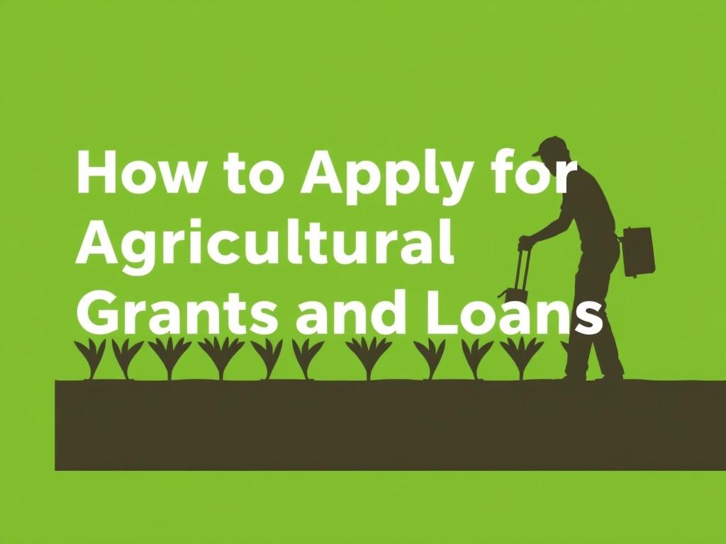  How to Apply for Agricultural Grants and Loans. Timeline Expectations: How Long Will It Take?