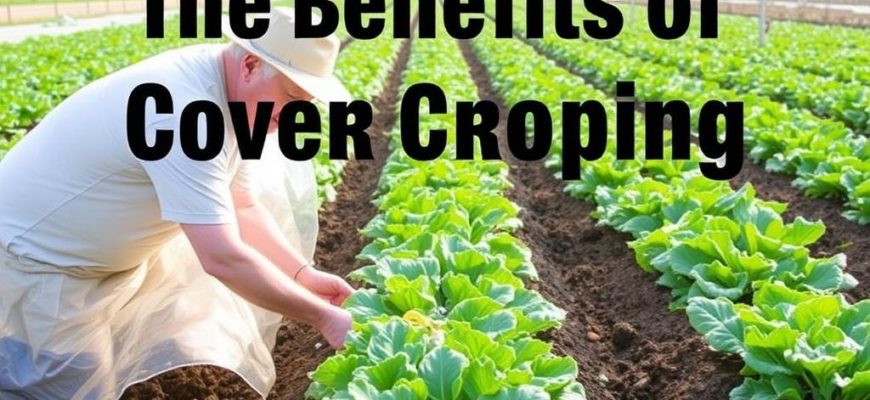 Green Gold: The Benefits of Cover Cropping and How to Start