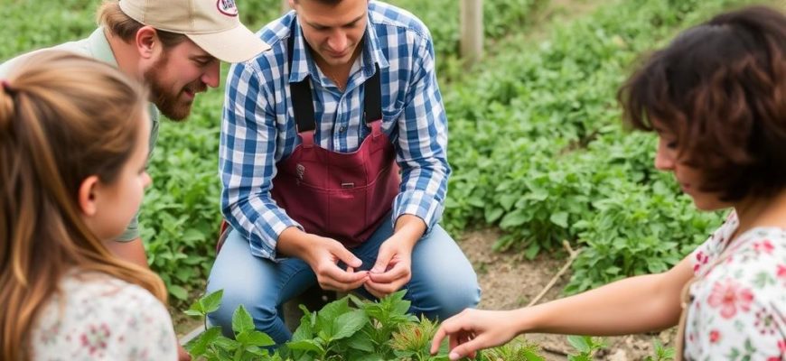 Agrarnetzwerke: Der lebendige Erfahrungsaustausch zwischen Betrieben