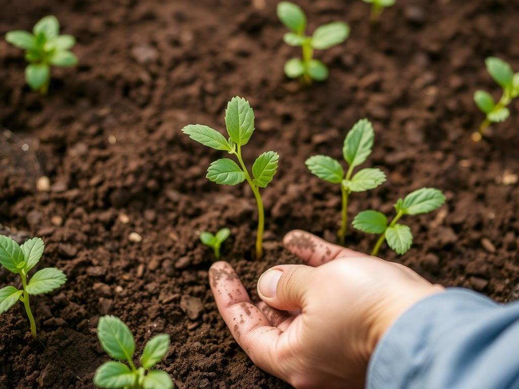  Analyser son Sol et Adapter sa Fertilisation. Comment prélever des échantillons : méthode étape par étape