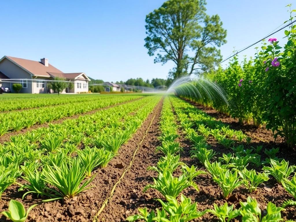  Wassermanagement: Bewässerungssysteme optimieren. Schlussfolgerung