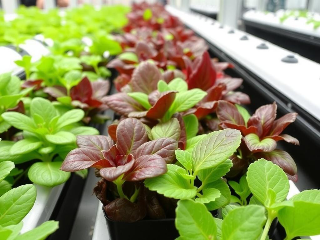  Cultivos hidropónicos: guía para empezar.. Elección de plantas y calendario de cultivo