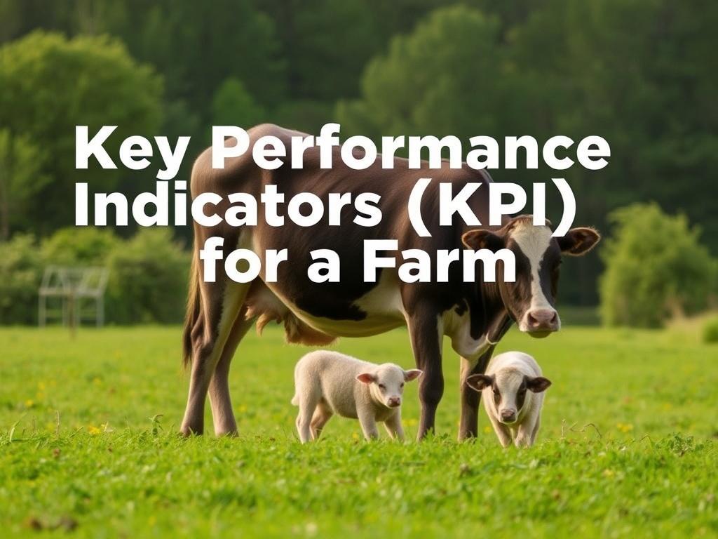  Les Indicateurs Clés de Performance (KPI) pour une Ferme. Erreurs courantes à éviter lors de la mise en place des KPI