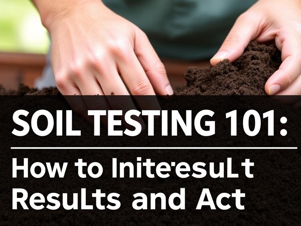  Soil Testing 101: How to Interpret Results and Act. Checklist: From Sampling to Action